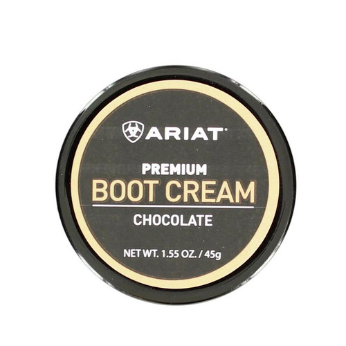 ariat boot cream