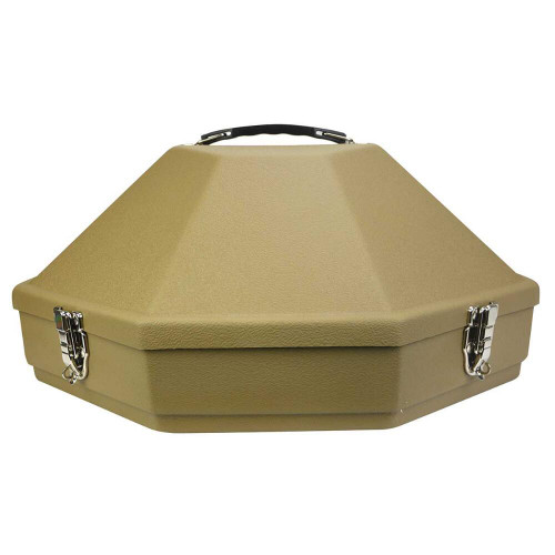 Hammer Plastics Accessories - Hat Can Carrier - Single - Tan Hammer Plastics Accessories - Hat Can Carrier - Single - Tan