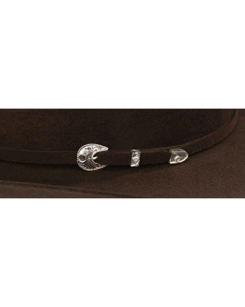 stetson corral hat