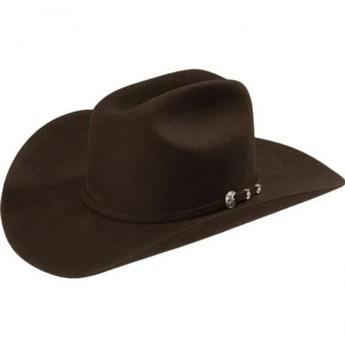 boss of the plains 6x cowboy hat