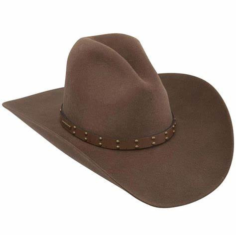 Stetson Felt Hats - Buffalo Collection 