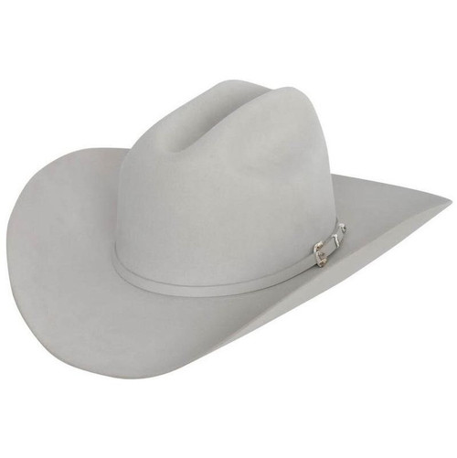 Stetson Felt Hats - Premier Collection - 30X - El Patron - Mist Gray Stetson Felt Hats - Premier Collection - 30X - El Patron - Mist Gray