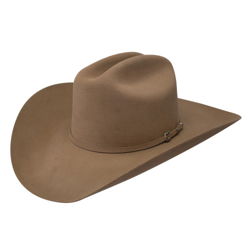 Stetson Felt Hats - Premier Collection - 30X - El Patron - Sahara Stetson Felt Hats - Premier Collection - 30X - El Patron - Sahara