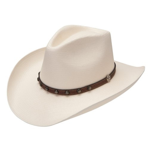 Stetson Straw Hat - 8X Collection - Cypress - Billy's Western Wear