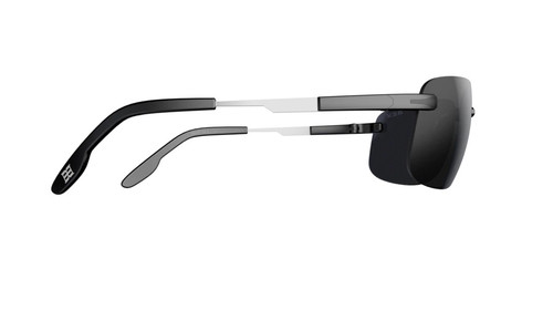 Bex Sunglasses - Brackley X - Black / Grey - Billy's Western Wear