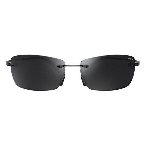 Bex Sunglasses - Fynnland XL - Black / Grey Bex Sunglasses - Fynnland XL - Black / Grey