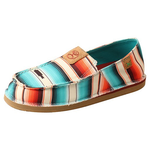 Twisted X Women's Casuals - Hooey Collection - Serape Twisted X Women's Casuals - Hooey Collection - Serape