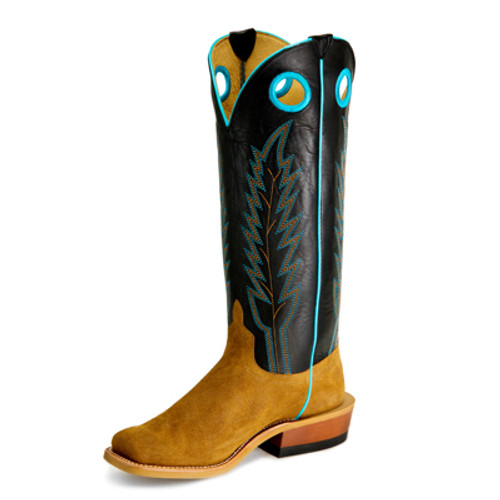 Horse Power By Anderson Bean Men's Boots - Sawdust Roughout / Black Marissa Horse Power By Anderson Bean Men's Boots - Sawdust Roughout / Black Marissa