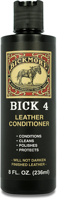 Bickmore Accessories - Bick 4 Leather Conditioner - 8 oz