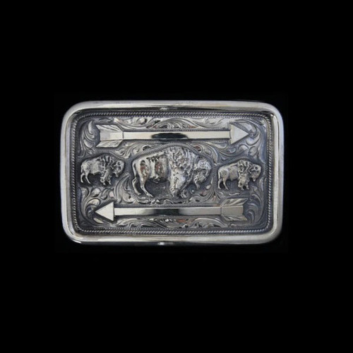 Vogt Men's Accessories - Buckle Sets - The Sioto Vogt Men's Accessories - Buckle Sets - The Sioto