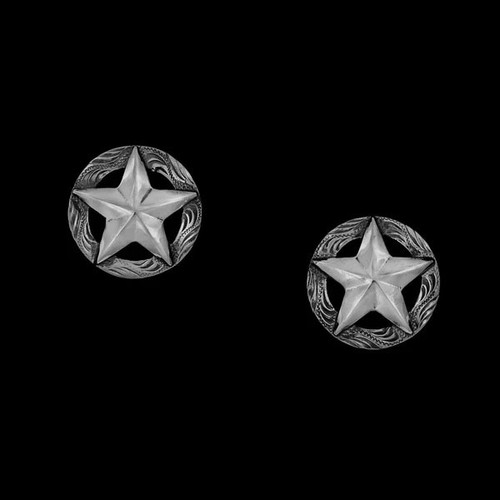 Vogt Men's Accessories - The Sterling Star Cufflinks Vogt Men's Accessories - The Sterling Star Cufflinks