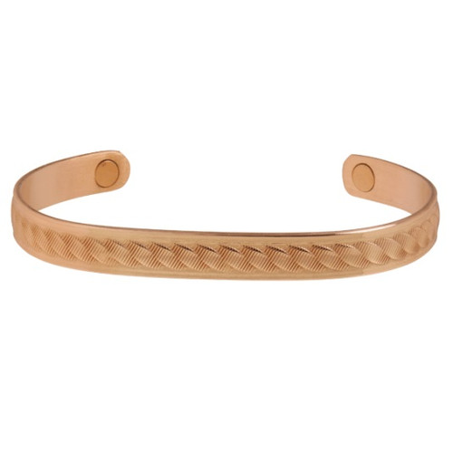 Sabona Men's Bracelet - Copper Rope Magnetic Sabona Men's Bracelet - Copper Rope Magnetic