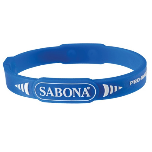 Sabona Men's Bracelets - Pro Magnetic - Blue Sabona Men's Bracelets - Pro Magnetic - Blue