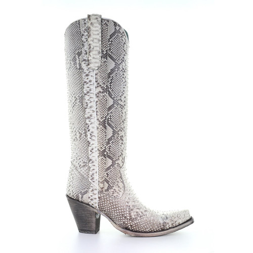 corral boots python
