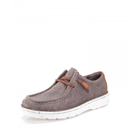 Justin Men's Casuals - Hazer - Ash Justin Men's Casuals - Hazer - Ash