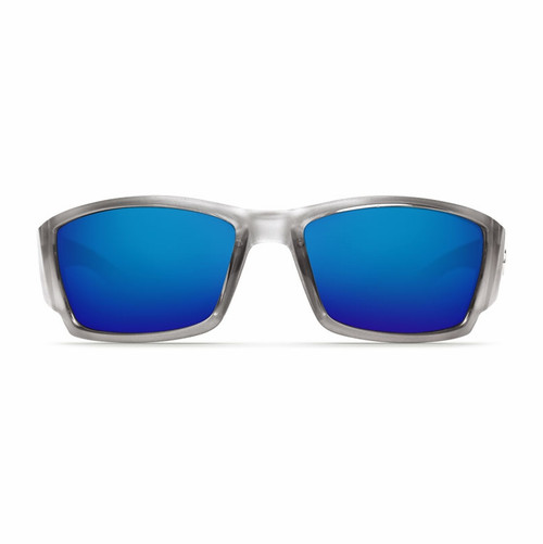 Costa Sunglasses - Corbina - Silver / Blue Mirror 580G Costa Sunglasses - Corbina - Silver / Blue Mirror 580G