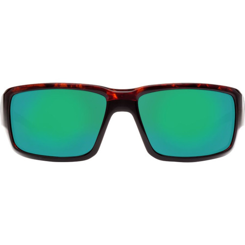 Costa Sunglasses - Fantail - Tortoise / Green Mirror 580G Costa Sunglasses - Fantail - Tortoise / Green Mirror 580G