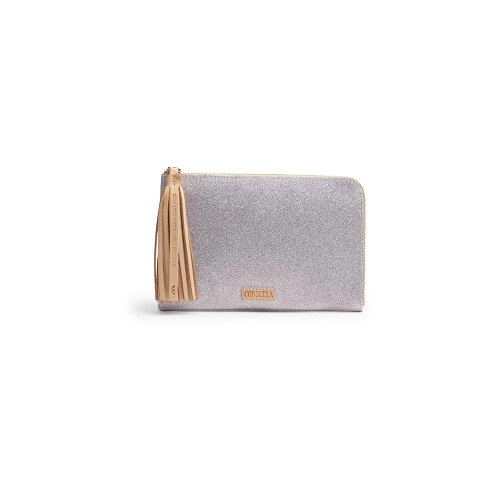 Consuela Accessories - Jazz - L Shaped Clutch