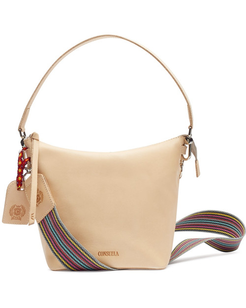 Teeny Midtown Crossbody, Clay by Consuela – Wright Drug and Gift