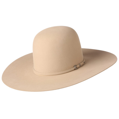W. Alboum Felt Hats- Rodeo King - 7X 