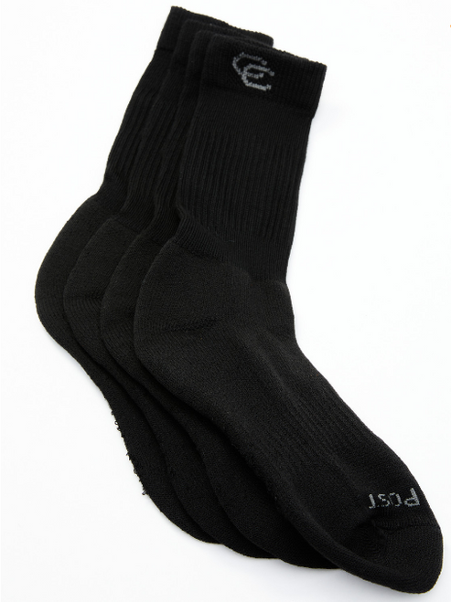 Dan Post Men's Accessories - Socks - Crew Lite / Sleek Thin Dan Post Men's Accessories - Socks - Crew Lite / Sleek Thin
