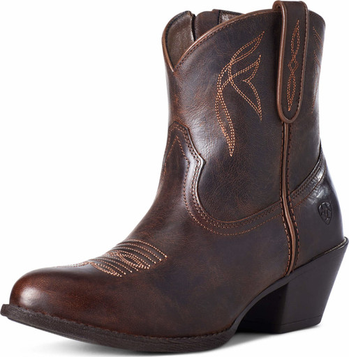 Ariat Women's Boots - Darlin - Sassy Brown Ariat Women's Boots - Darlin - Sassy Brown