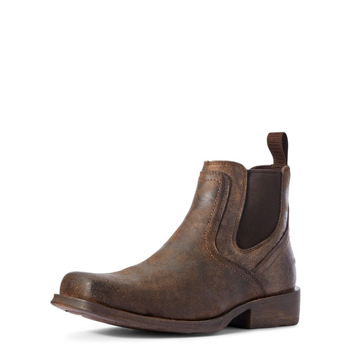 Ariat Men's Boots - Rambler - Stone Ariat Men's Boots - Rambler - Stone