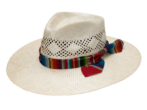 Charlie 1 Horse Straw Hats - Wanted Collection - Fiesta - Natural Charlie 1 Horse Straw Hats - Wanted Collection - Fiesta - Natural