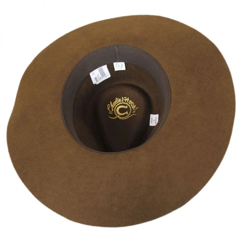 Charlie 1 Horse Hat - Wanted Collection - Gypsy - Acorn  display picture 2