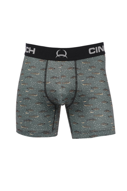 Cinch Men's Clyde The Horse Boxer Brief- Style MXY6010001 : :  Clothing, Shoes & Accessories