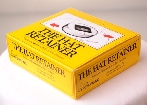 Hat Jack Retainer and Stretcher - Spencer's Western World