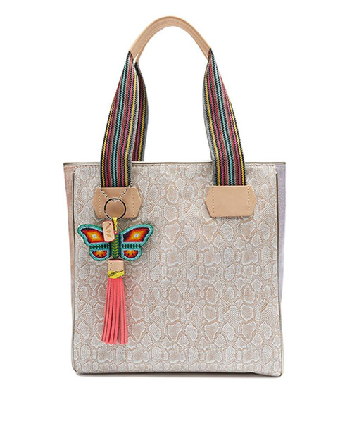 Consuela Accessories - Clay - Classic Tote Consuela Accessories - Clay - Classic Tote