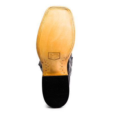 Horse Power By Anderson Bean Men's Boots Top Hand Collection Black