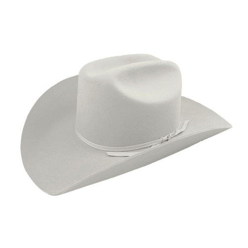 Resistol Felt Hats - Pageant - White 
