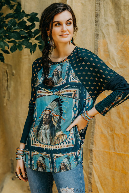 Double D Ranchwear Women's - Aztec Infusion Dister / Dress - Black -  Billy's Western Wear