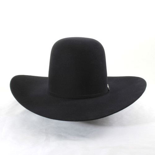 Biggar Felt Hat - The Waggoner - 10X - Black Biggar Felt Hat - The Waggoner - 10X - Black