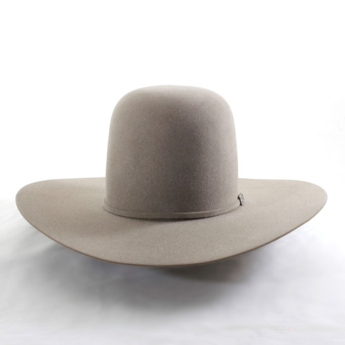 Biggar Felt Hat - The Honcho - 40X - Natural Biggar Felt Hat - The Honcho - 40X - Natural