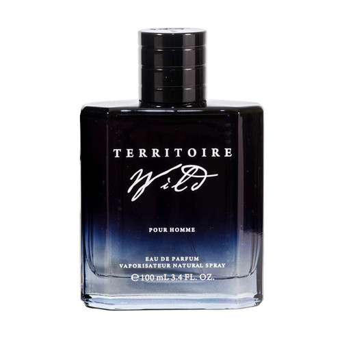B & D Fragrances Men's Cologne - Territoire Wild - Billy's Western