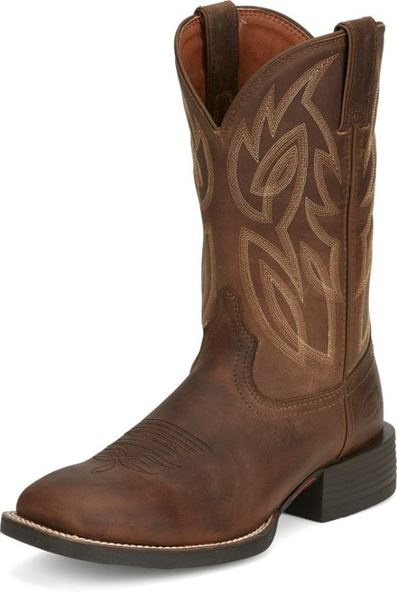 Justin Men's Boots - SE7510 Canter - Dusky Brown Justin Men's Boots - SE7510 Canter - Dusky Brown