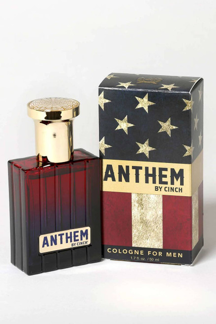 Cinch Men's Cologne - Anthem Cinch Men's Cologne - Anthem