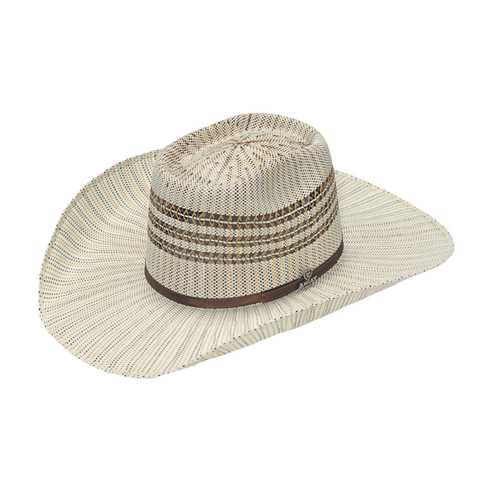 Ariat Straw Hats by M & F Western Products - Bangora R - R4 Ligne Ariat Straw Hats by M & F Western Products - Bangora R - R4 Ligne