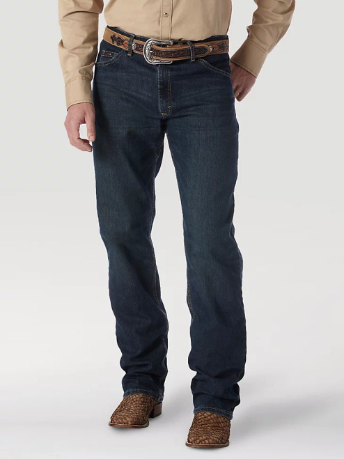 Wrangler Mens Jeans - Wrangler 20X - Advanced Comfort - RB Wash - Billy's  Western Wear