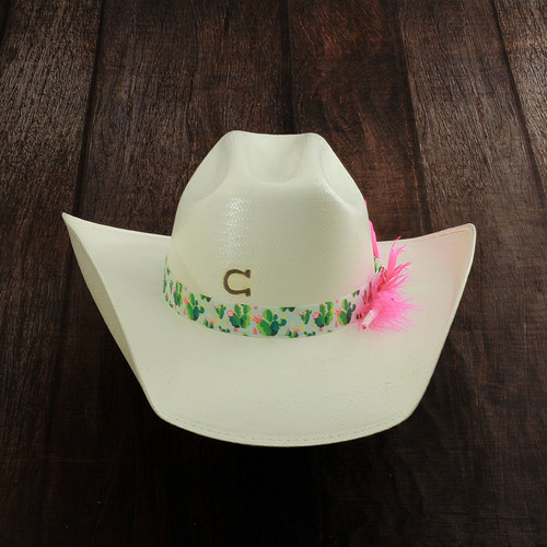 Charlie 1 Horse Kids Straw Hats - Lookin Sharp