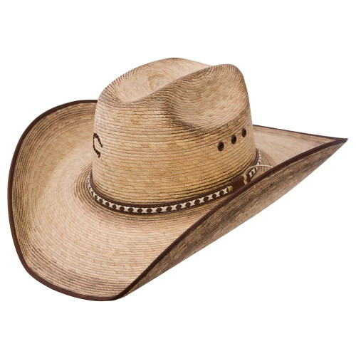 Charlie 1 Horse Straw Hats - Comanche B Charlie 1 Horse Straw Hats - Comanche B