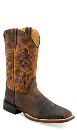 Jama Old West - Men's Boots - 9\
