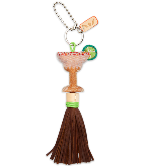 Consuela Accessories - Grey - Charm Consuela Accessories - Grey - Charm