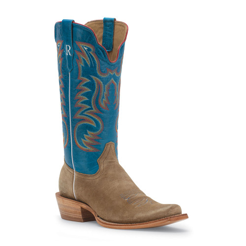 R Watson Men's Boots - RW7900 Natural Ring Lizard - Billy's