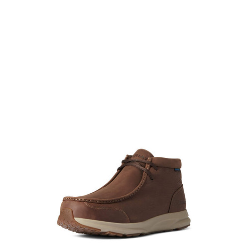 Ariat Men's Casuals - Spitfire H2O - Reliable Brown Ariat Men's Casuals - Spitfire H2O - Reliable Brown