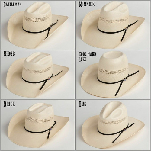 Atwood Straw Hats - Lubbock - Billy's 