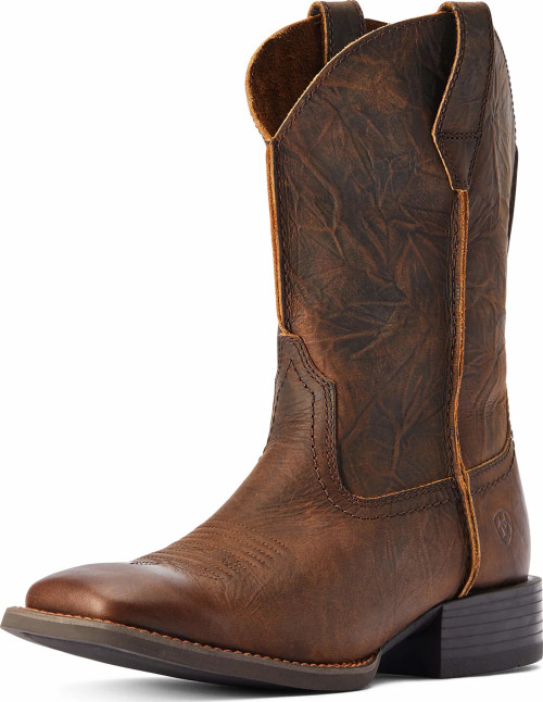 Ariat Men's Boots - Sport Rambler - Bartop Brown Ariat Men's Boots - Sport Rambler - Bartop Brown